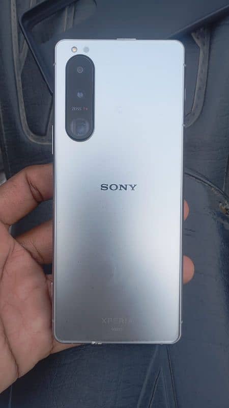 Sony Xperia 5 Mark 3 1