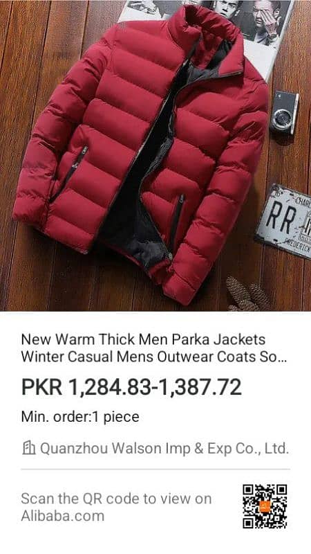 New Warm Thick Men Parka Jackets 2