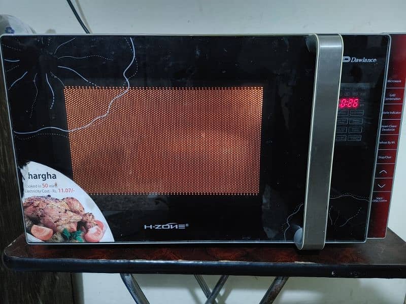 Dawlence Microwave Oven for sale 0