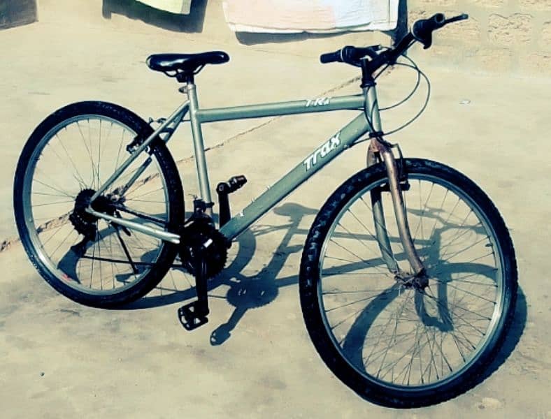 Trx1 Bicycle Imported 26 Size 0