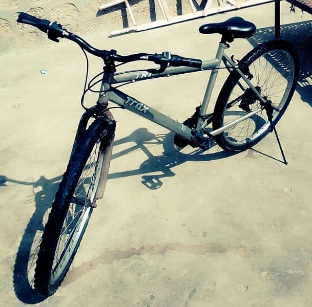 Trx1 Bicycle Imported 26 Size 2