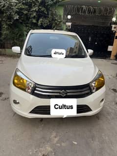 Suzuki Cultus VXL 2017