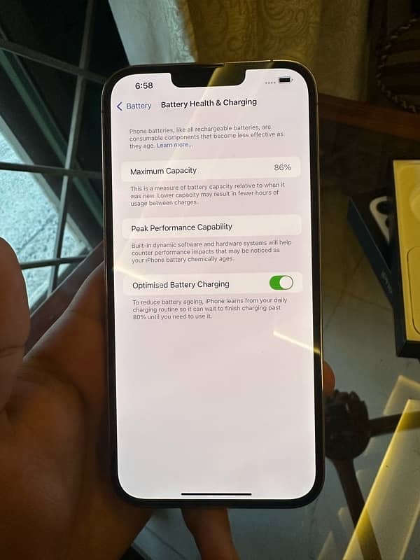 IPhone 13 Pro Max 6