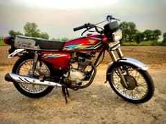 honda125