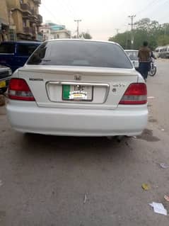 Honda City IDSI 2002