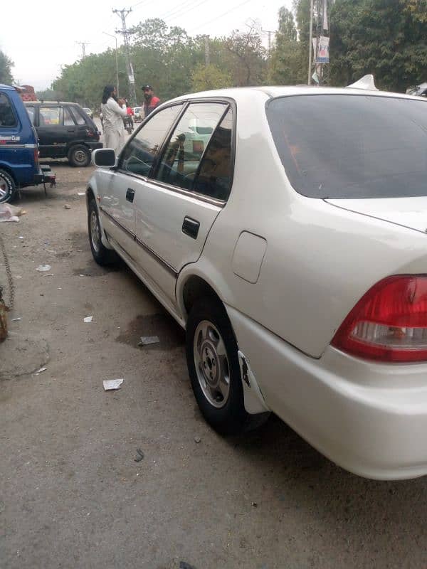 Honda City IDSI 2002 2