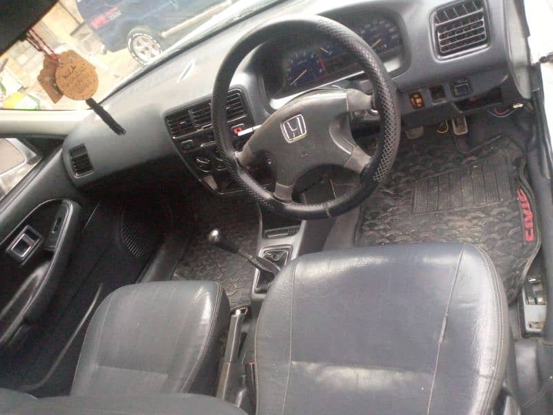 Honda City IDSI 2002 8