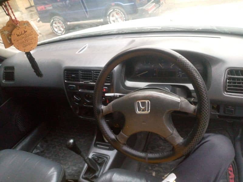 Honda City IDSI 2002 9