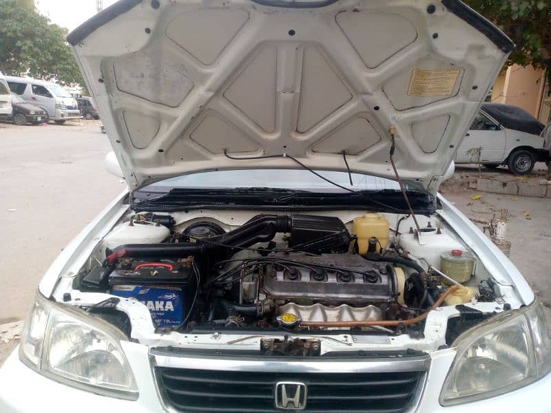 Honda City IDSI 2002 12