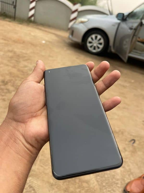 One plus 10Pro 5G sale or exchange possible with iPhone 12promax/13pro 1