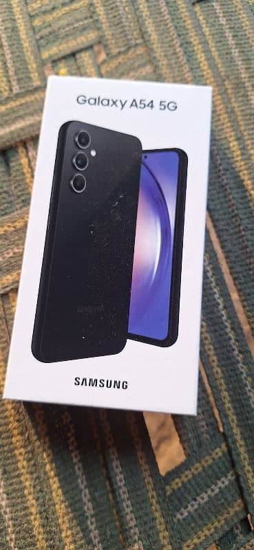 Samsung A54 5G American model 1