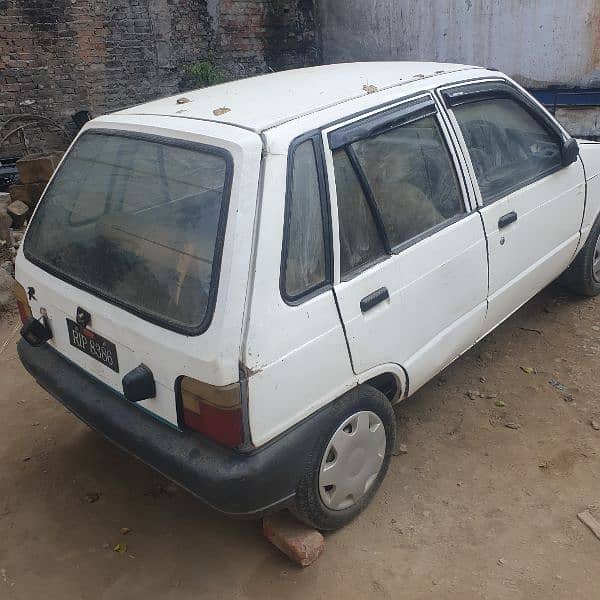 Suzuki Mehran VX 1990 0