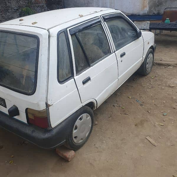 Suzuki Mehran VX 1990 1