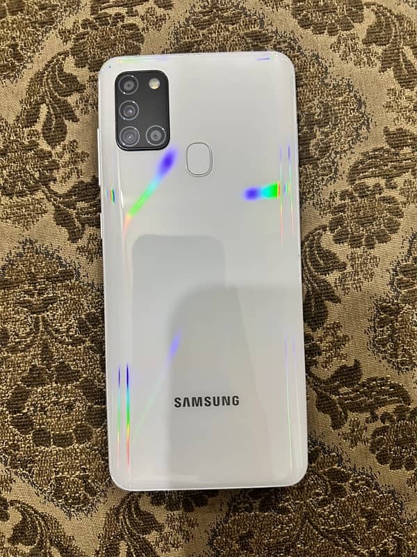 Samsung Galaxy A21s 4