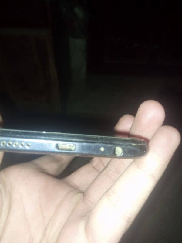 Infinix hot 9 4 64 with box Exchange possible 6