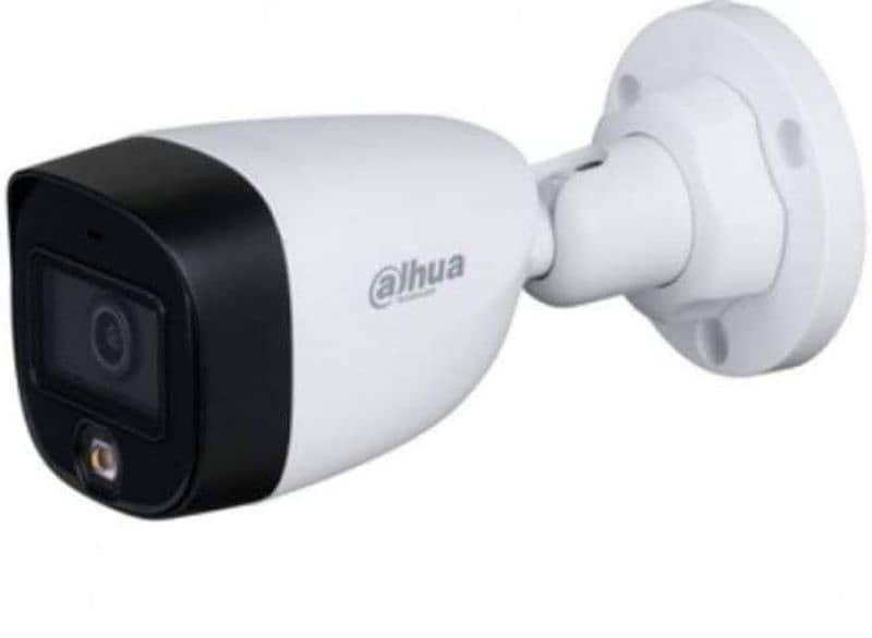 2 mega pixel+audio+led CCTV security camera 2