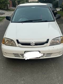 Suzuki Cultus VXR 2003