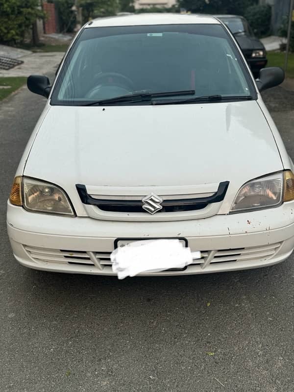 Suzuki Cultus VXR 2003 0