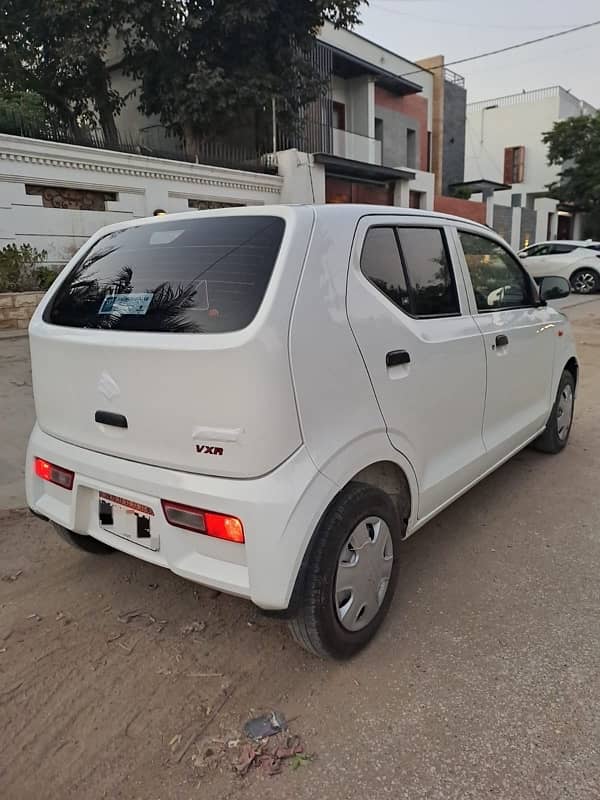 Suzuki Alto 2023 Vxr 3