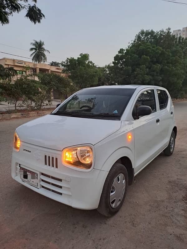 Suzuki Alto 2023 Vxr 7