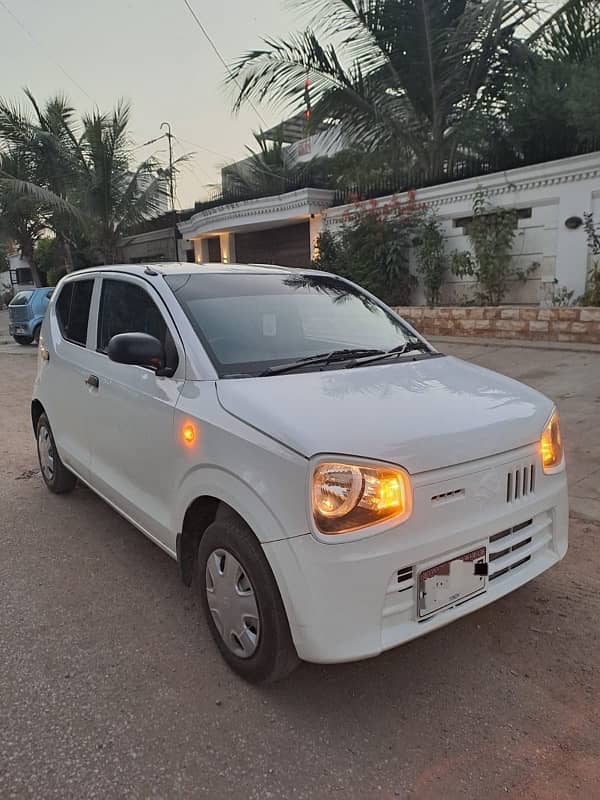 Suzuki Alto 2023 Vxr 9