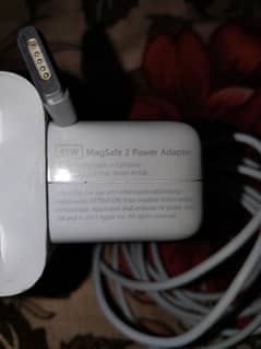 Apple magsafe 2 power adapter for MacBook air