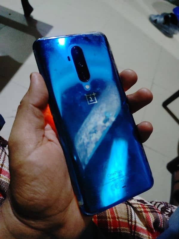 OnePlus 7t Pro Dual Sim Approved 12+256 | Mint Condition 1