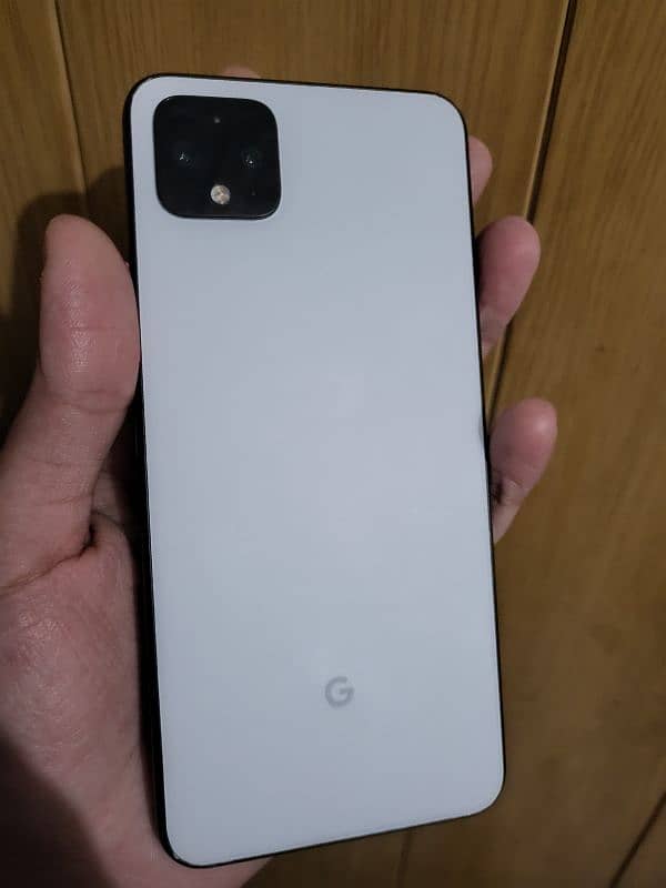 Google Pixel 4Xl 1