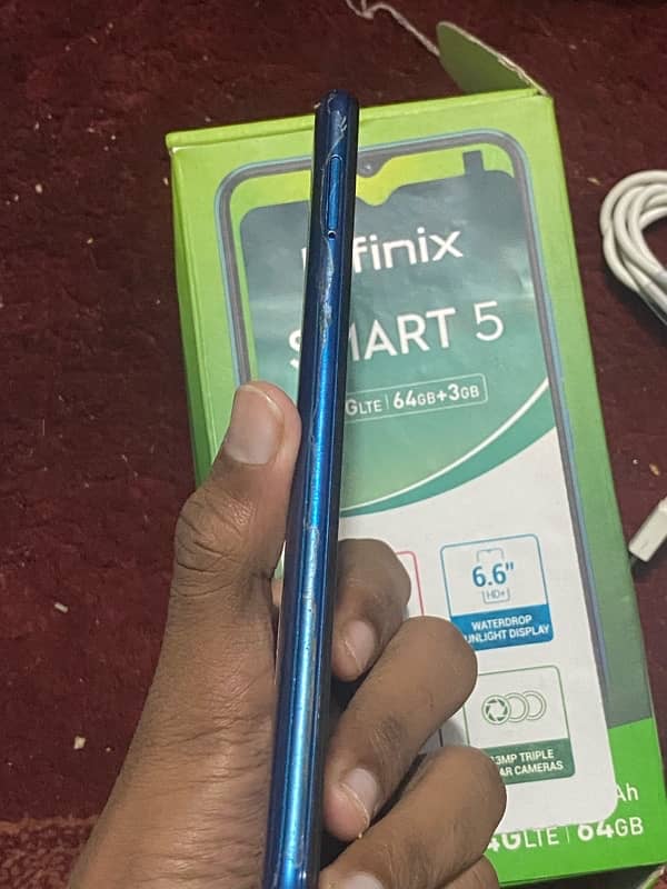 Infinix smart 5 3/64 03264204121 1