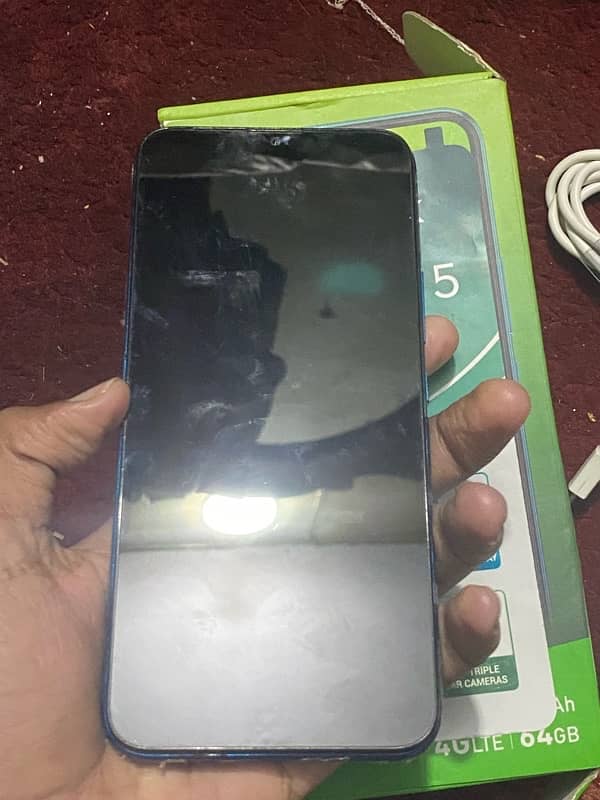 Infinix smart 5 3/64 03264204121 2