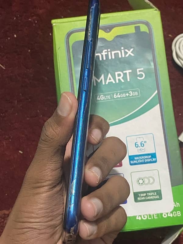 Infinix smart 5 3/64 03264204121 3