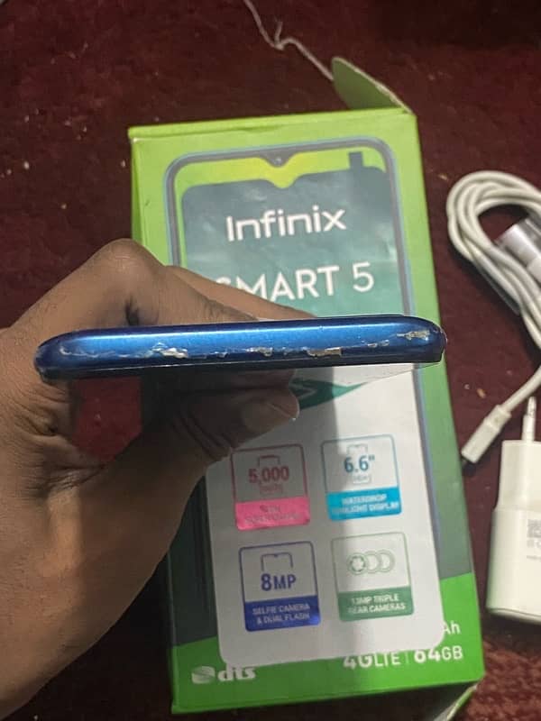 Infinix smart 5 3/64 03264204121 4