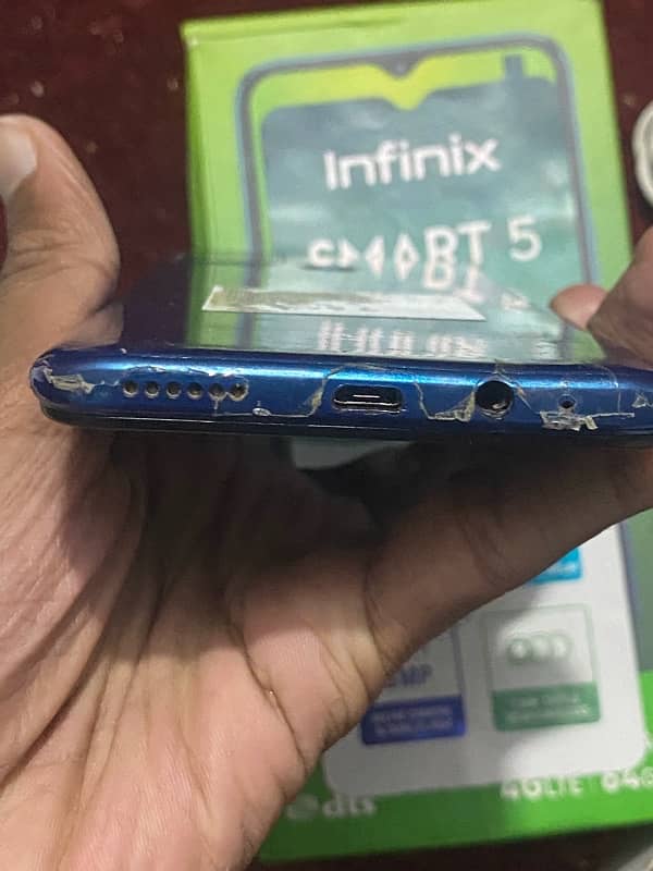 Infinix smart 5 3/64 03264204121 7