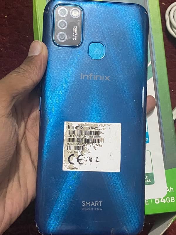 Infinix smart 5 3/64 03264204121 9