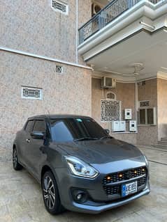 Suzuki Swift 2022