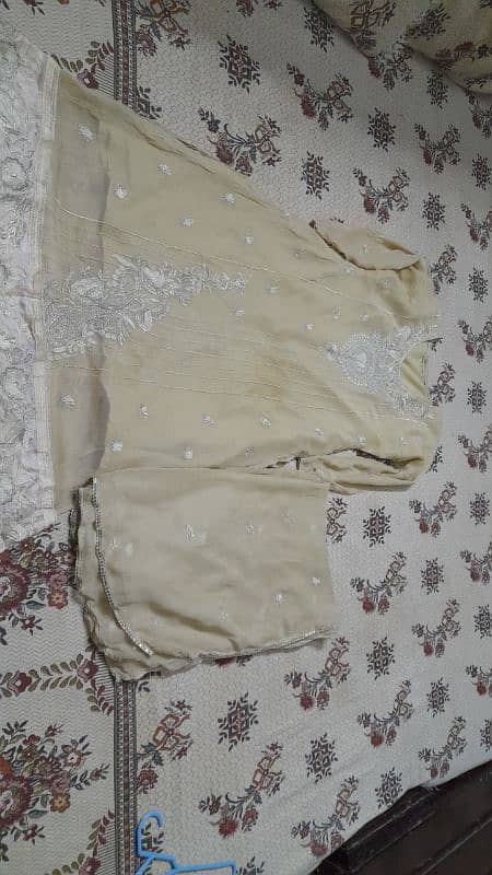 fancy frock for sale 2