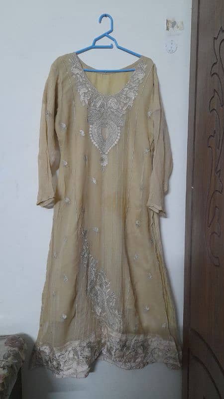 fancy frock for sale 3