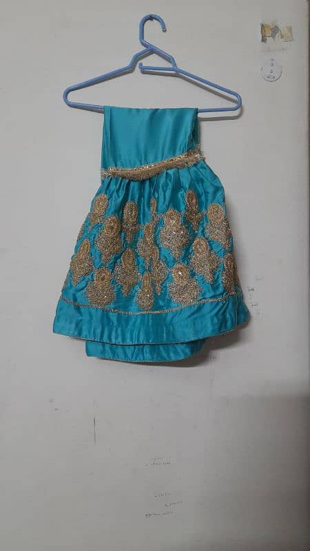 fancy frock for sale 5