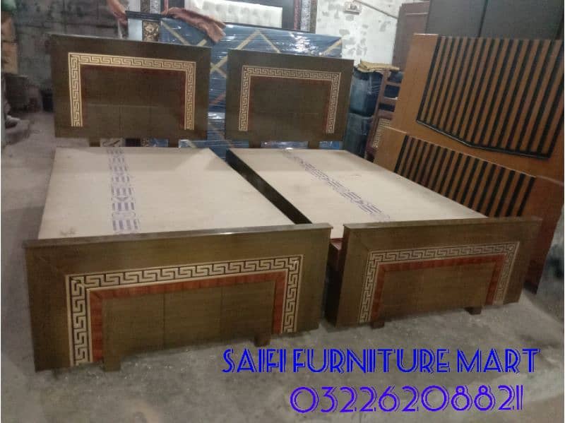 single bed double bed bed set 3