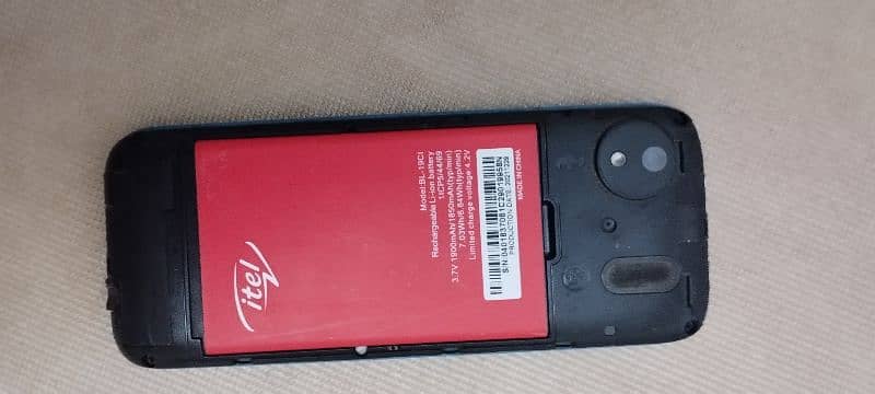 Itel only mobile 1