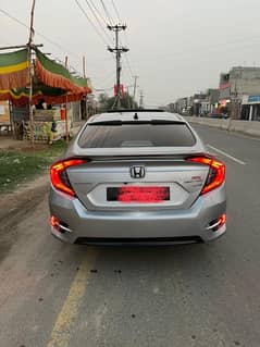 Honda Civic Oriel UG 2020