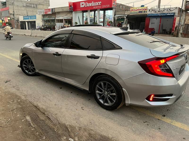 Honda Civic Oriel UG 2020 2