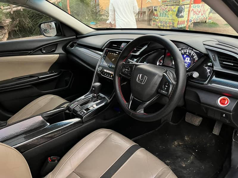 Honda Civic Oriel UG 2020 3