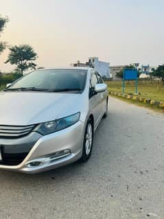 Honda Insight 2011