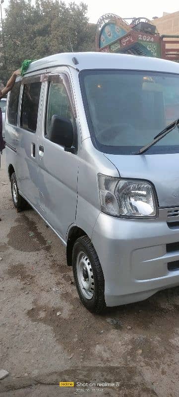 Daihatsu Hijet 2017 18