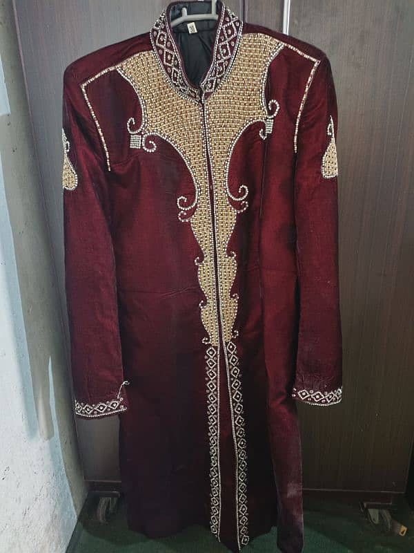 Sherwani For Sale 4