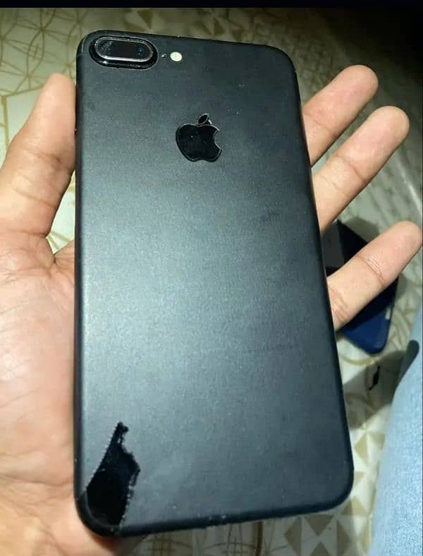 iphone 7plus 128gb battery 100 panel orignal h 0