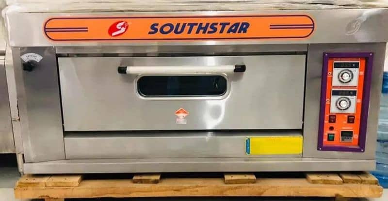 Commercial Chicken Rotisserie china imported pizza oven proofer salama 8