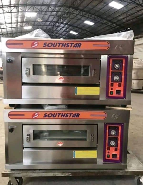 Commercial Chicken Rotisserie china imported pizza oven proofer salama 9