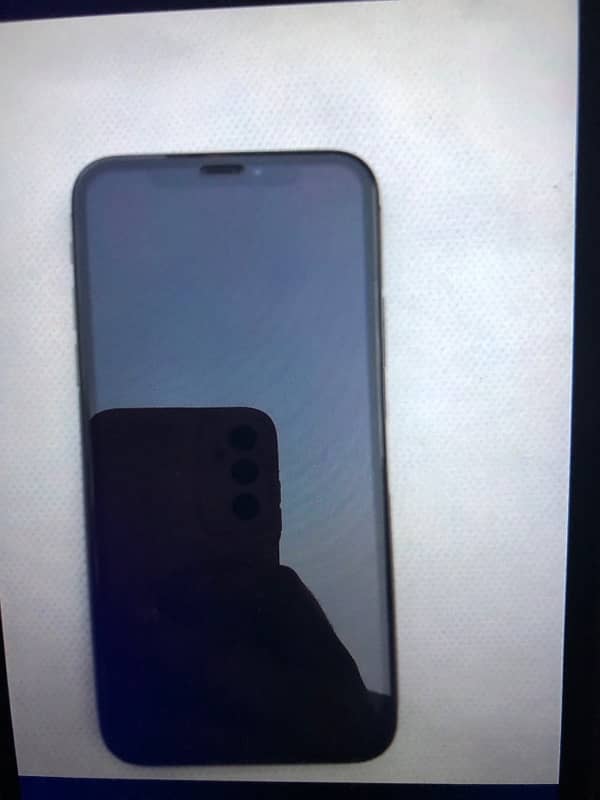 iphone X 256 GB JV for Urgent sale need Money 1